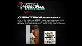 JODIE PATTERSON: THE BOLD WORLD