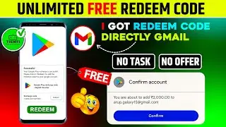 Tienti App | Free Redeem Code | Google Play Redeem Code Earning App | New Redeem Code App