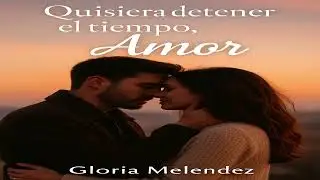 QUISIERA DETENER EL TIEMPO, AMOR   - Bolero -