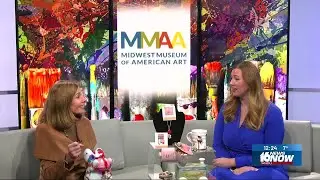 Midwest Museum of American Art offers Valentine's Day printmaking workshop