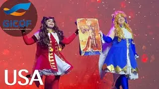 Holiday Matsuri Offical Channel | Team USA Full Performance | GICOF 2022