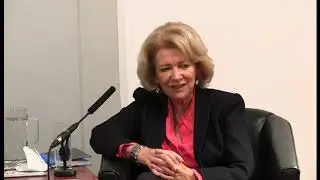 Tessa Szyszkowitz in conversation with Alison Smale: FREEDOM OF PRESS UNDER PRESSURE