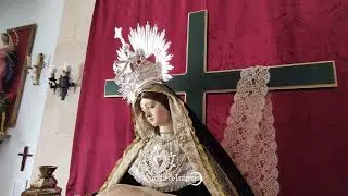 BESAMANOS SANTÍSIMO CRISTO DE LA MISERICORDIA - PARROQUIA DE SANTA ÁNGELA - CHICLANA DE LA FRONTERA