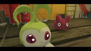 Digimon Story: Time Stranger [Hard] Part 50 - Minervamon's Love!