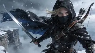 Valkyries Watchtower - Epic Viking Warrior Music