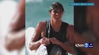 Hawaii, worldwide love pouring in for Dakota Briley's recovery