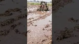 Hitting Patlar using tractor 😲😲