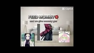 Demon slayer as CapCut templates pt 1