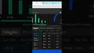 How To See the Earnings Calendar | Webull Tutorial