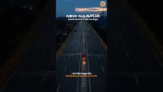 New Nagpur , Nagpur metro city ,nagpur Flyover, Nagpur flyover,Nagpur News ,Nagpur Projects #nagpur
