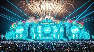 Uplifting Edm Mix: The Ultimate Festival Energy | Vibe Pulse EDM