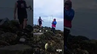 FISHING ADVENTURE AT MANILA BAY