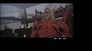 venomyotismon boss 1000 fisto!!