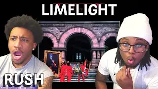 This Is EXACTLY Why Rush Is LEGENDARY!! | Limelight Reaction