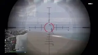 GTA Online l 1v1 Heavy Sniper l BeLeN_A_90---X
