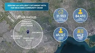 Retail Investment Opportunity: Burnhamthorpe Mall