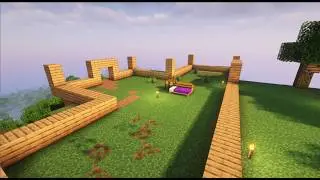 Minecraft Extremo Reinventado Ep 3: La Mojo Dojo Casa House...