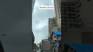 Mumbai City View (2025) | Mumbai | Maharashtra | India | Plenty Facts | Mumbai High-rise Buildings