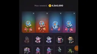 Get your Pixelverse daily combo cards for 18th June 2024 and join me here if you have not yet joined