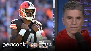Cleveland Browns&rsquo; options for handling Deshaun Watson | Pro Football Talk | NFL on NBC