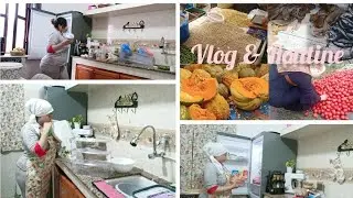 I was gone for 10 days and found my fridge completely empty from the weekly market. Finally, it's...