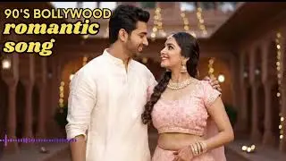 90's Romantic Hindi Song Melodies ✨ Pure Nostalgia Instrumental 💖