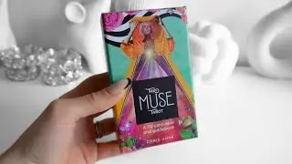 TAROT CARDS: The Muse Tarot Cards | Full Flip Through