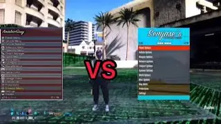 Semjases VS Arabic guy (GTA 5 PS3) 🔥