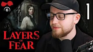 Tento sen chceš vidět 😈 Layers of Fear (2023) | #1 | 15.6.2023 | @TheAgraelus