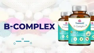 B Complex Video - Product Launch Video