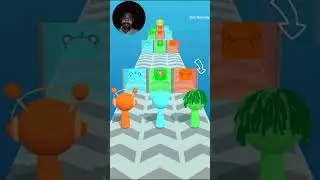 Sprounki: Run and Short - Part 91 | Epic Color Gate Puzzle Challenge! #gameplay #gaming #games