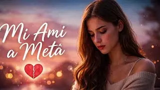 🎵 Mi Ami a Met&agrave; (1) &ndash; Canzone d&rsquo;Amore Incompreso | Voce Femminile Emozionale