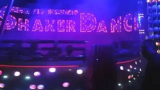 Tagad&agrave; - Shaker Dance Crispiano 2014