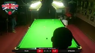 Union Jack - Table 1 Live