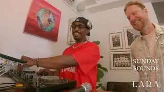 KAYO   Sunday Sounds at Cafe Lara Episode 1 Part II