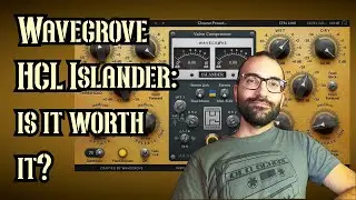 Wavegrove HCL Islander, просто еще один компрессор-сатуратор?