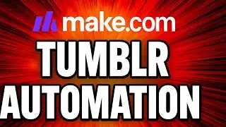 Tumblr Automation With Make.com Automation Blueprints | Conversion Blitz - AI Content Creation