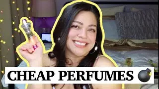 TOP AFFORDABLE FRAGRANCES 😬😎