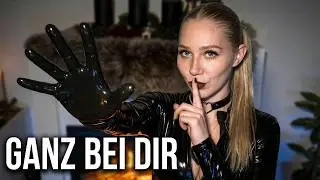 Latex ASMR – ganz bei dir | tiefe entspannung & echte material sounds (ohne sprechen)