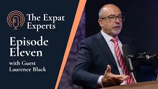 Wealth Planning for Expats in the UAE with Samara Iqbal and Laurence Black