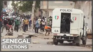 Senegal campaign under way ahead of parliamentary elections