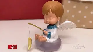 2020 Hallmark Keepsake Ornament Reveal - Moonflower - Home & Family
