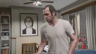 Gta 5 story mode messing around and missions.