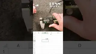 Using a USB Input Tool with Calipers