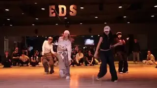 noze (wayb choreography) paint the town red dance class