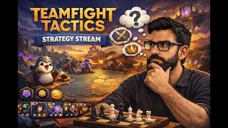 Climbing the Boards, Maybe...  #teamfighttactics #TFT