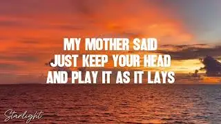 I THOUGHT I SAW YOUR FACE TODAY - She and Him (Lyrics) 