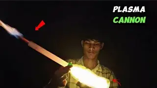 plasma Gun कैसे बनाए | How To Make Plasma Gun With Bottle