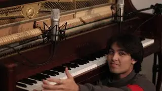 chill/study/relax while i play the piano (In my room ep. 6)