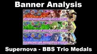 KHUX - Supernova - HD Terra/Ventus/Aqua Banner Analysis